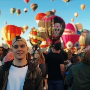 Meet your Posher, Andrew